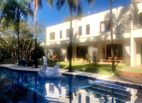 Casa Com 6 Dormitórios À Venda, 1006 M² Por R$ 5.500.000,00 - Helvétia Country - Indaiatuba/sp - Ca2249