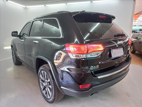Imagem 4 de 11 de Grand Cherokee 3.0 Limited 4x4 V6 24v Turbo Diesel 4p Autom