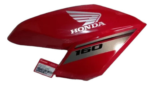 Carenagem Tanque Fan 160 2016 Direita Original Honda 