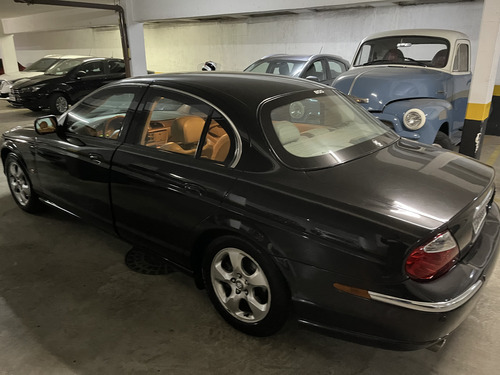 Jaguar S-Type 3.0 4p