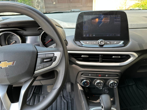 Chevrolet Tracker 1.2 Lt Turbo At