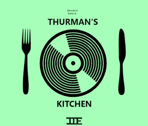 Vinilo: Cocina Thurman S