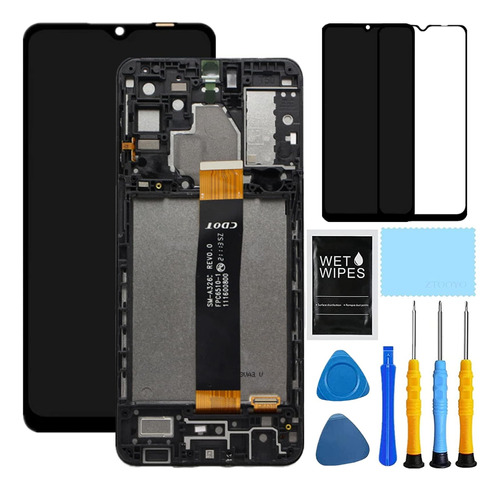 Kit Repuesto Para Pantalla A32 5g Para A32 Lcd Con S326dl A3