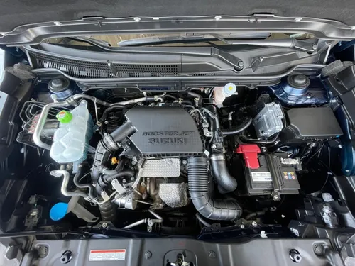 Suzuki S-cross Hibrida A.r