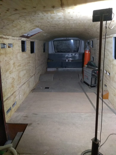 Motorhome Mercedes Benz 2009