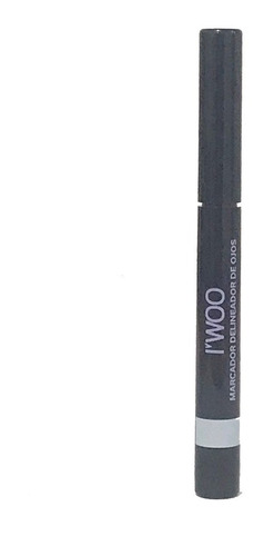 Imagen 5 de 10 de Marcador Delineador De Ojos I'woo