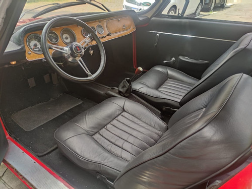 Puma Dkw 1967 Em Excelente Estado De Conservação