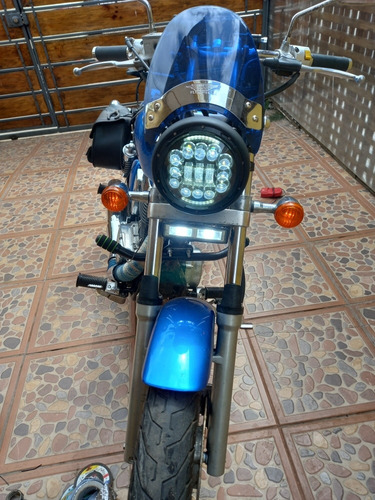 Imagen 15 de 15 de Suzuki Boulevard S40