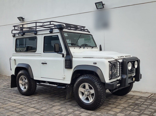 Imagen 1 de 14 de Land Rover Rang Rover Defender 90