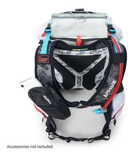 Mochila De Aventura Uswe Hajker Pro 24 Cool White