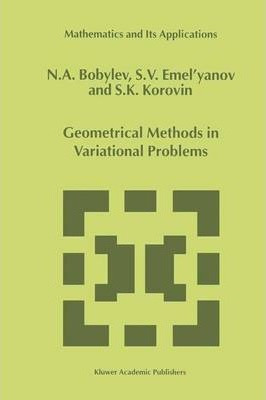 Libro Geometrical Methods In Variational Problems - N.a. ...