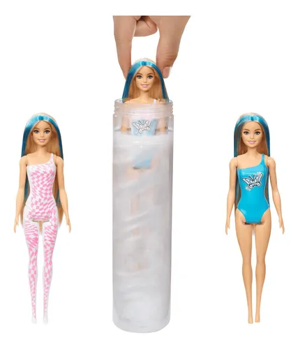 Barbie Color Reveal Mu eca Colores Del Arco ris MercadoLibre