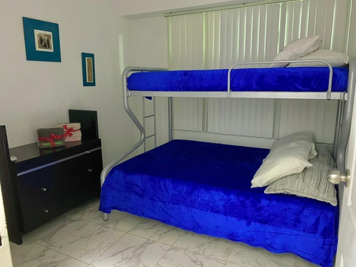 Imagen 20 de 21 de Apartamento En Alquiler