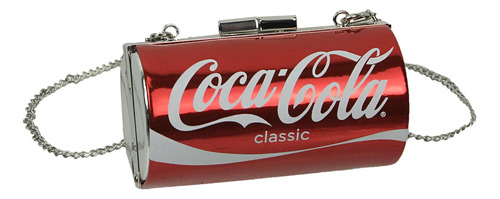Bolsa Para Latas De Coca-cola Wondermolly - Rojo