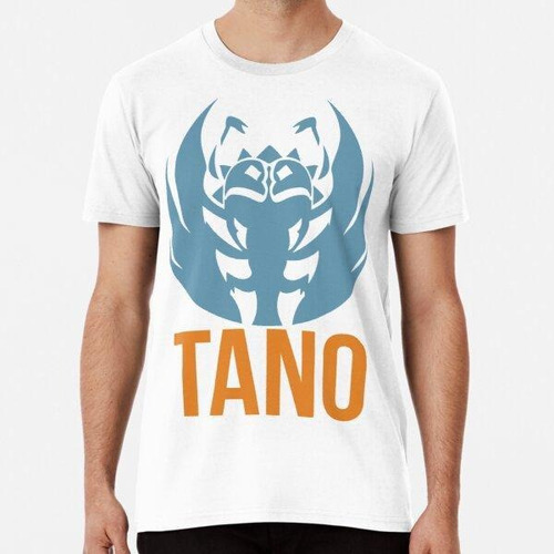 Remera Ahsoka Tano - Snips Algodon Premium