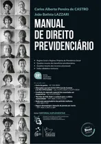 Comprar Manual De Direito Previdenciário - 28ª Edição 2025