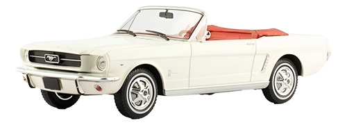 Autos Inolvidables Arg 1:24 - Salvat - Varios Disponibles | Ford Mustang Convertible