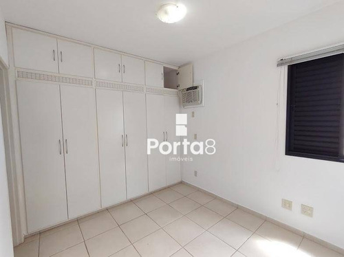 Apartamento, 6900 M² - Venda Por R$ 380.000,00 Ou Aluguel Por R$ 1.300,00/mês - Nova Redentora - São José Do Rio Preto/sp - Ap7764