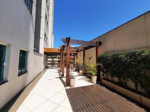 Apartamento À Venda, 76 M² Por R$ 480.000,00 - Vila Galvão - Guarulhos/sp - Ap11309