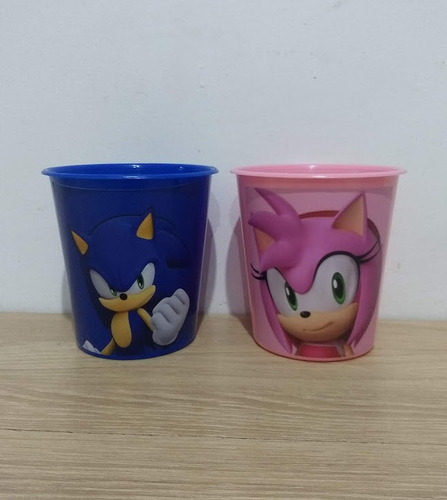 25 Kit Sonic Balde E Copo
