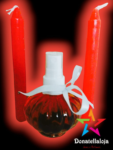 Perfume Da Bruxa Consagrado Incrivelmente Encantado