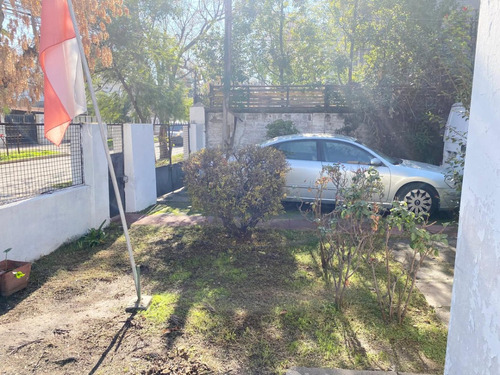 Vendo Solida Casa Con Dpto 6d/3b/5e/2b Ñuñoa, Santiago Chile
