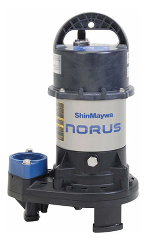 Shinmaywa Norus 4800gph 1/3hp Bomba Sumergible Para Estanque