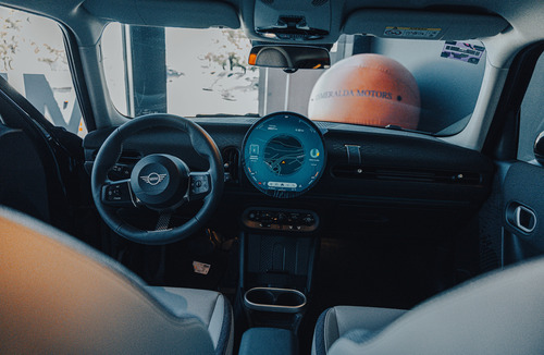 Mini Cooper 5p C L3/1.5/T Aut