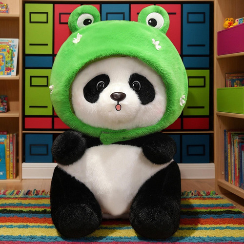 ( Panda Panda Lindo Panda Panda Juguete Gigante