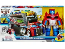 Comprar Transformers Rescue Robots Energize  Optimus Prime  - Vlf