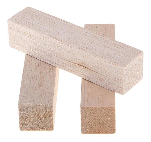 Imagen 2 de 7 de Suministros De Artesanía En Madera 130 Mm