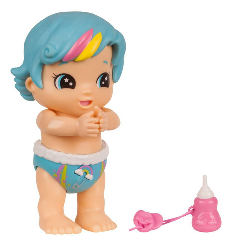 Bebês Vivos Little Live Bizzy Bubs Aplaudem Bebê Harper