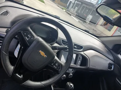 Chevrolet Onix 1.4 Ltz Aut