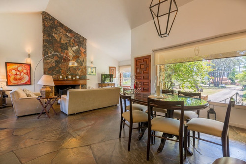 Imagen 3 de 16 de Mansa, Excelente Casa Cerca Del Mar ! - Punta Del Este Mansa