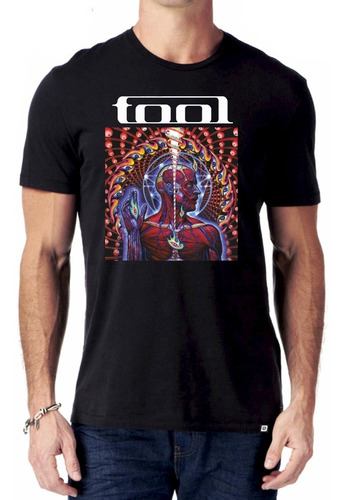 Remeras Estampadas Tool Rock1 Premium Digital Stamp Dtg