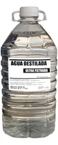 Comprar Agua Desmineralizada Destilada Uso Cosmetico 1 Litro 