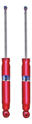 Kit 2 Amortiguadores Fric Rot Traseros Etios 1.5 - 5 Ptas