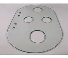 Imagen 7 de 7 de Cortavidrios Circular Hasta 40cm De Diámetro.