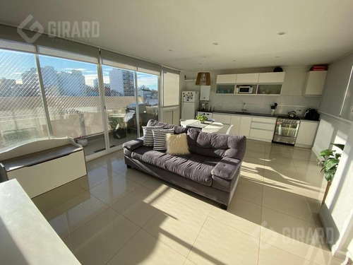 Venta Departamento Con Cochera, Zona Plaza Mitre