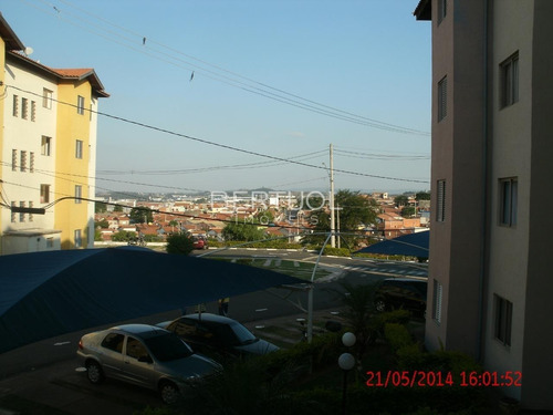 Apartamento Para Aluguel, 3 Quartos, 1 Suíte, 1 Vaga, Capela - Vinhedo/sp - 8197