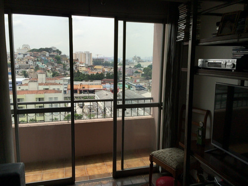 Imagem 1 de 15 de Apartamento Para Venda, 3 Dormitórios, Piqueri - São Paulo - 110