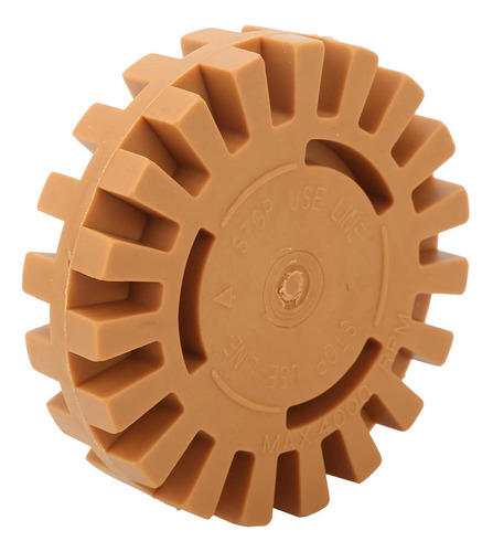. 4 Rodas De Borracha De 100 Mm Para Decalque De Carro
