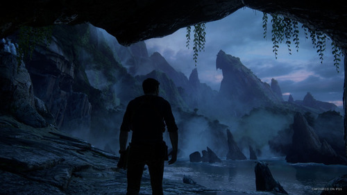 Imagen 5 de 5 de Uncharted Legacy Of Thieves Collection - Playstation 5