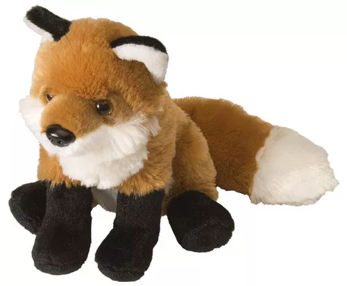 PELUCHE ZORRO NAVIDAD MINI – douxmodayhogar