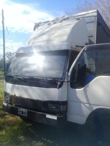 Camion Jac Hfc1061k Año 1998 Motor Deutz 2000