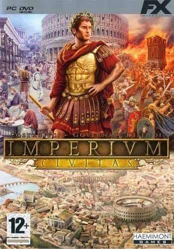 Videojuego De Pc - Imperium Civitas (original)