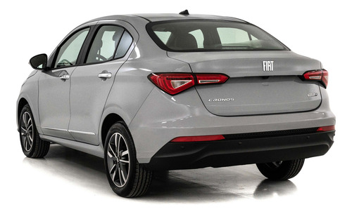 Fiat Cronos 1.3 Gse Precision Cvt