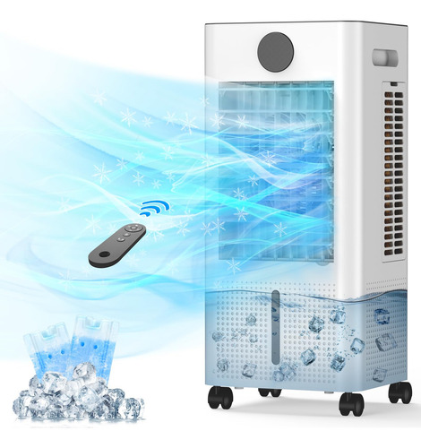 Ar Condicionado Portátil Airthryl 3 Em 1 7l 12h Timer 75° Os