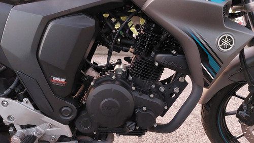 Yamaha Fz 150 Fi Sd - 2021 - Unico Dueño