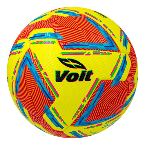 Balón Futbol No.5 Morph Cl2025 Fifa Quality Movimiento Naranja